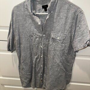 Baird McNutt Irish Linen Button Down